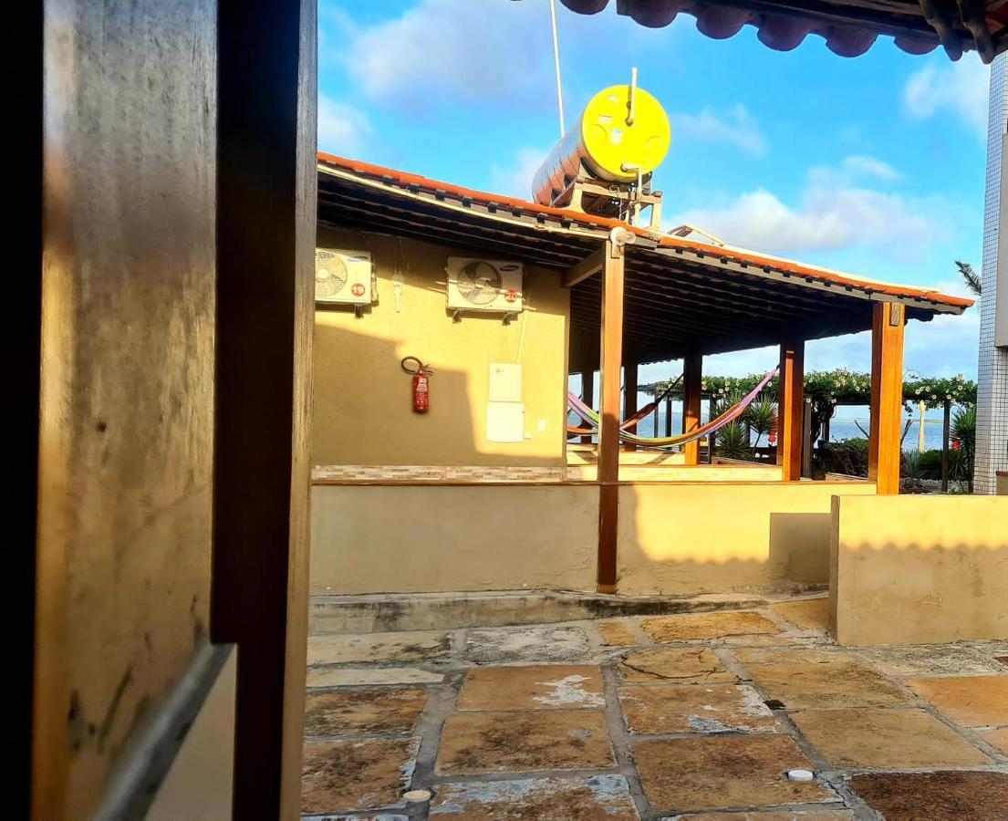Pousada Jagata Tutóia Dış mekan fotoğraf