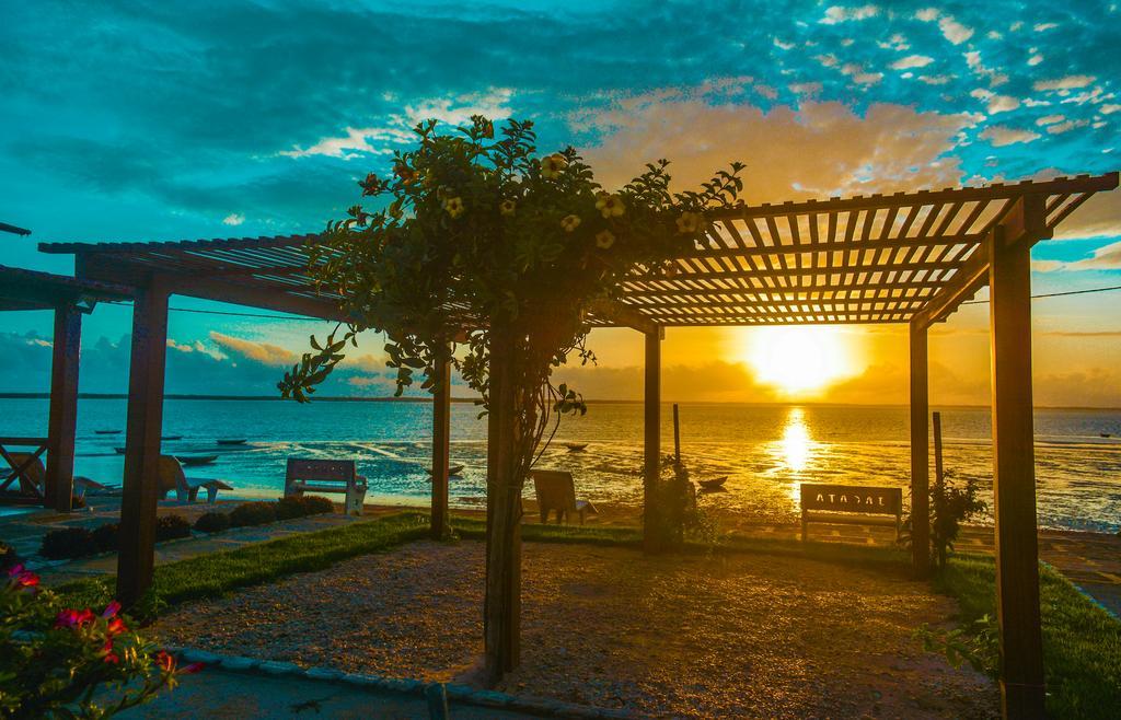 Pousada Jagata Tutóia Dış mekan fotoğraf