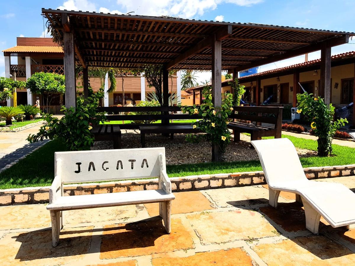Pousada Jagata Tutóia Dış mekan fotoğraf
